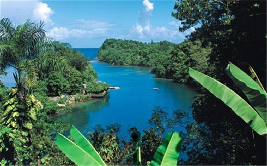 By The Sea Vacation Home And Villa Port Antonio Bagian luar foto