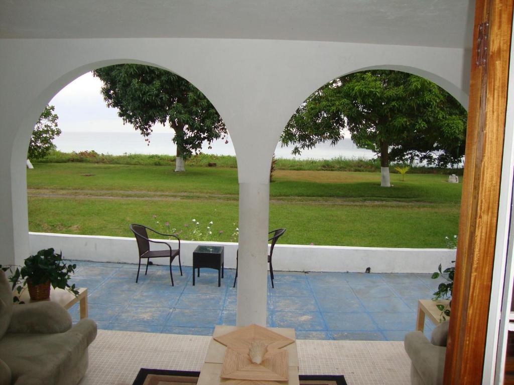 By The Sea Vacation Home And Villa Port Antonio Ruang foto