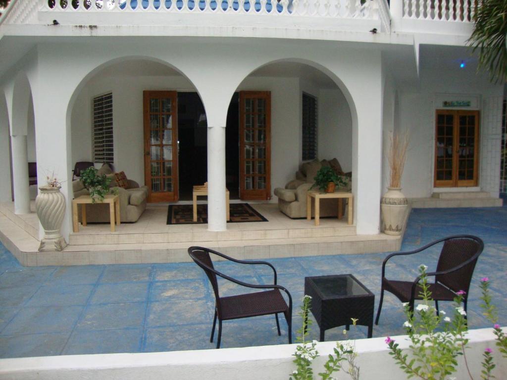 By The Sea Vacation Home And Villa Port Antonio Ruang foto