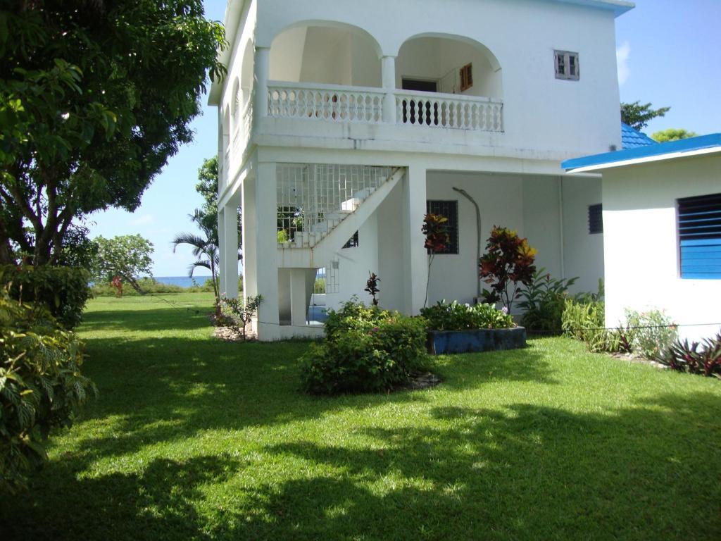 By The Sea Vacation Home And Villa Port Antonio Ruang foto