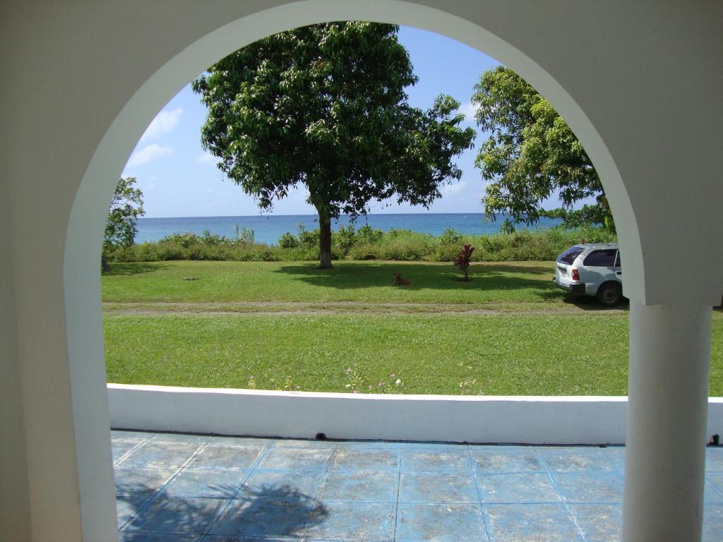 By The Sea Vacation Home And Villa Port Antonio Ruang foto