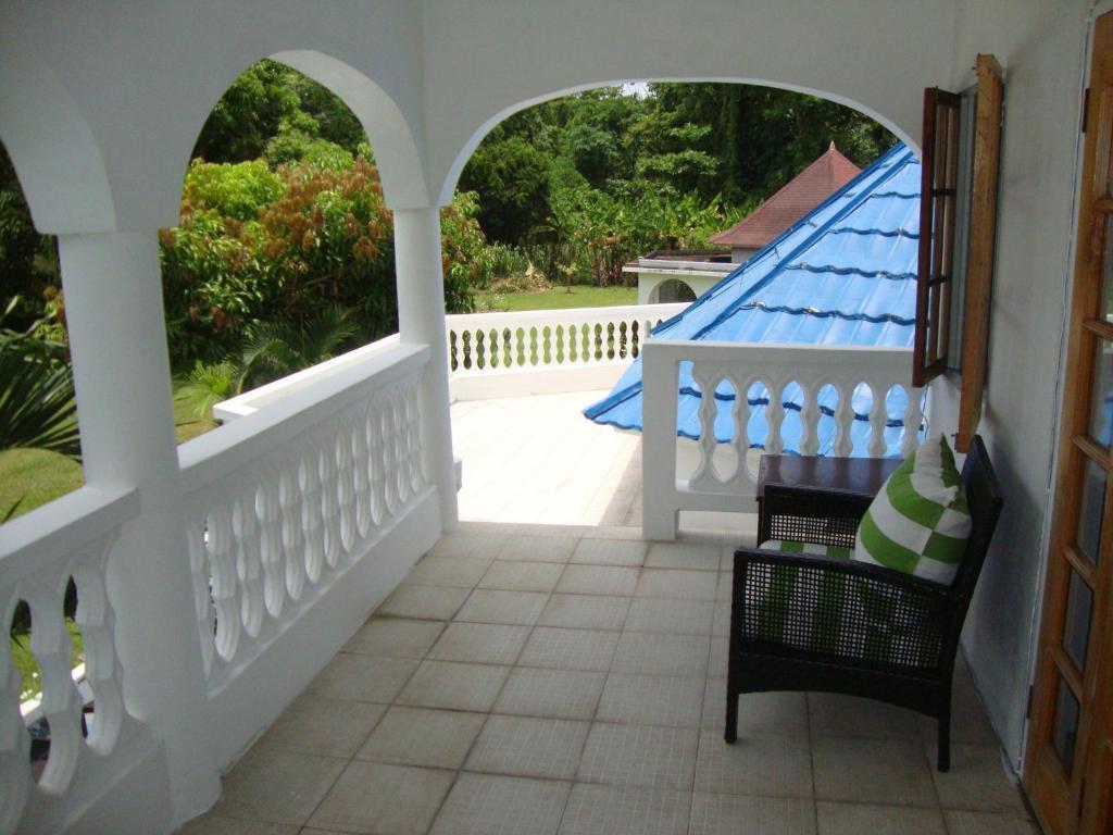 By The Sea Vacation Home And Villa Port Antonio Ruang foto