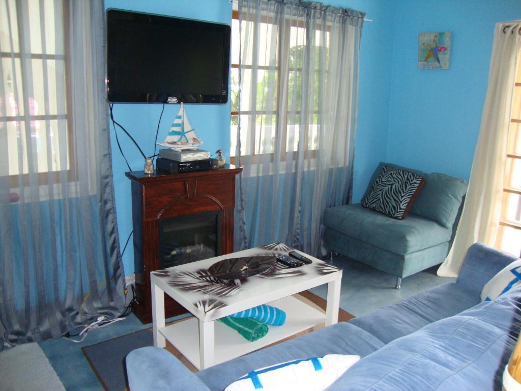 By The Sea Vacation Home And Villa Port Antonio Ruang foto