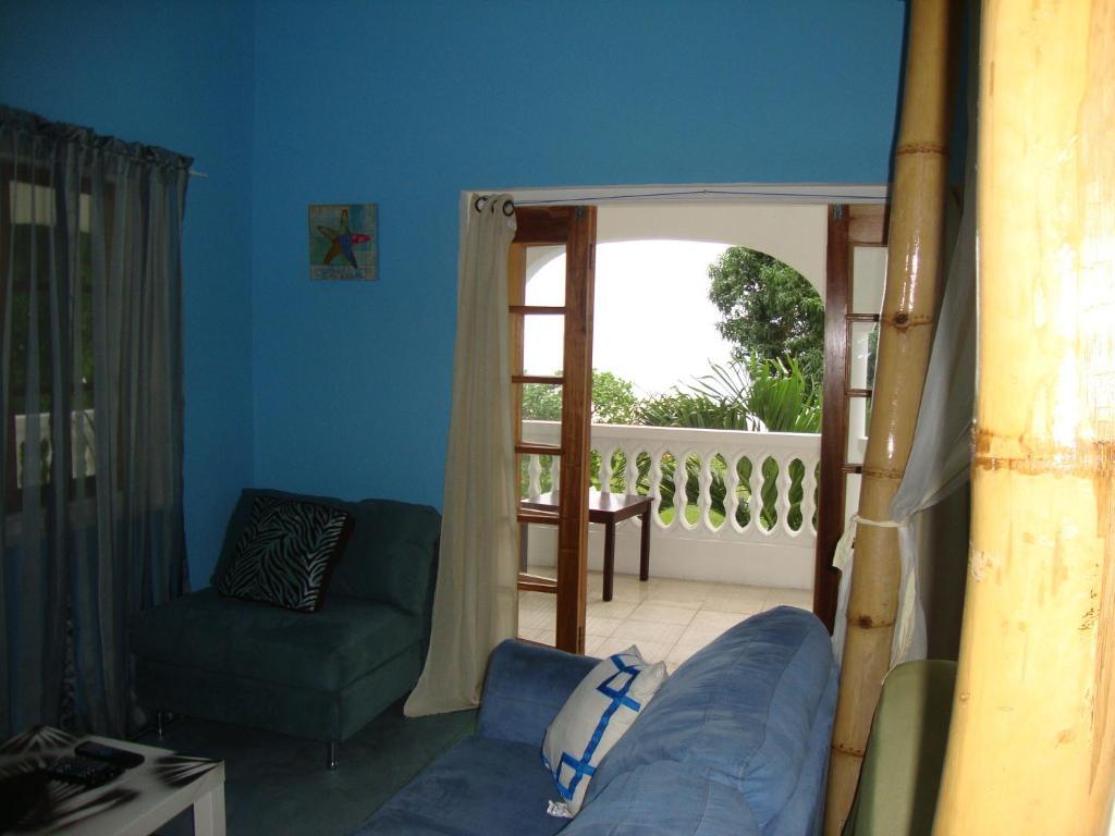 By The Sea Vacation Home And Villa Port Antonio Ruang foto
