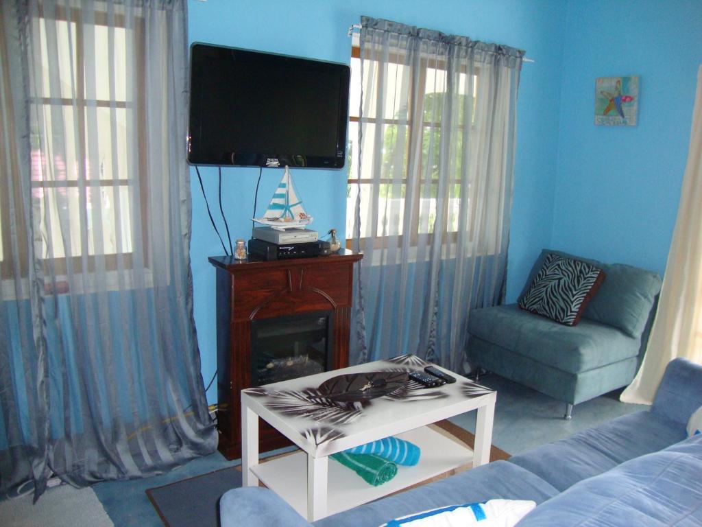 By The Sea Vacation Home And Villa Port Antonio Ruang foto