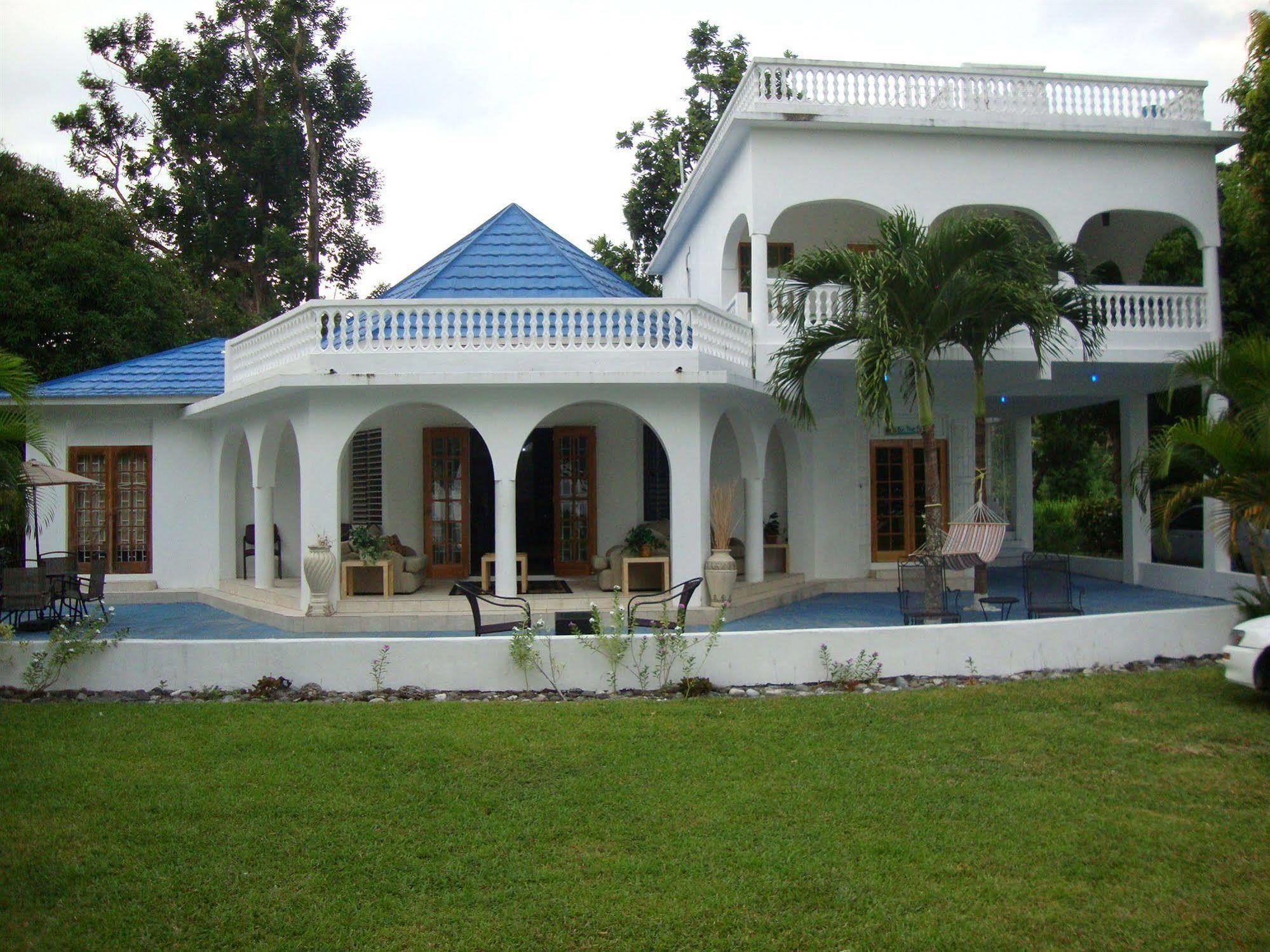 By The Sea Vacation Home And Villa Port Antonio Bagian luar foto