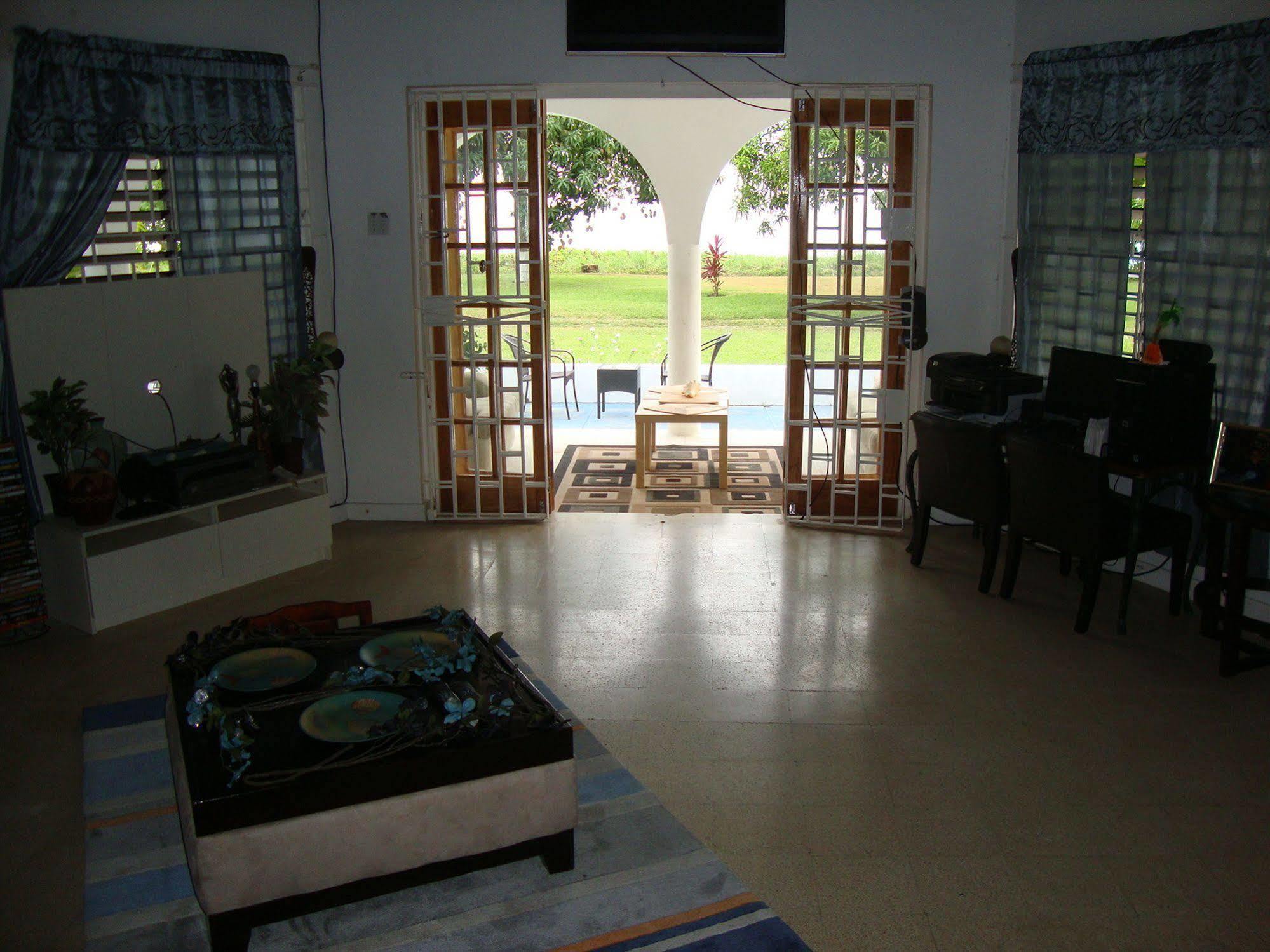 By The Sea Vacation Home And Villa Port Antonio Bagian luar foto